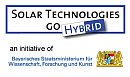 Logo Solar Technologies go Hybrid