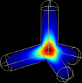 Semiconductor Tetrapods