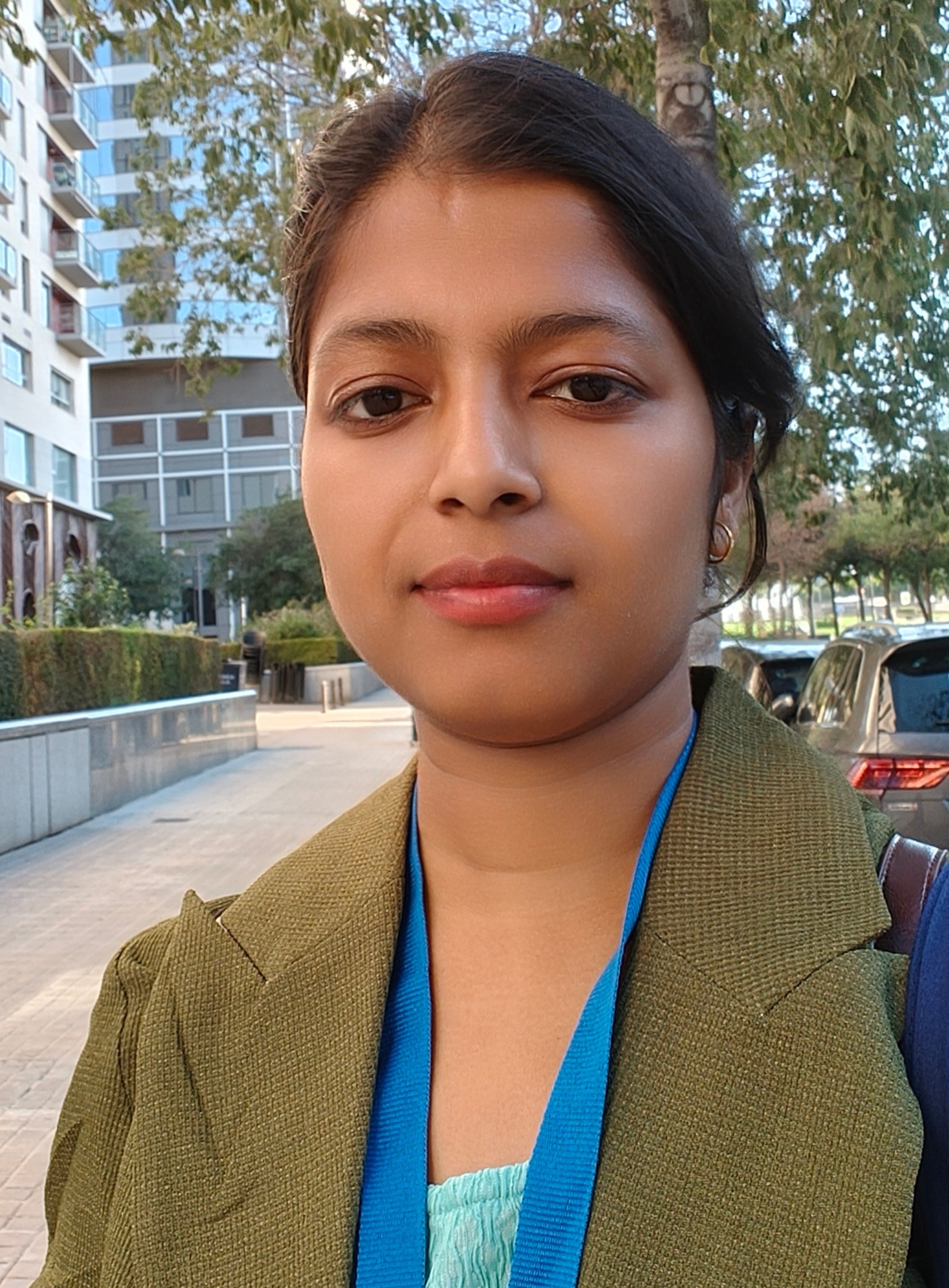 Nivedita Pan