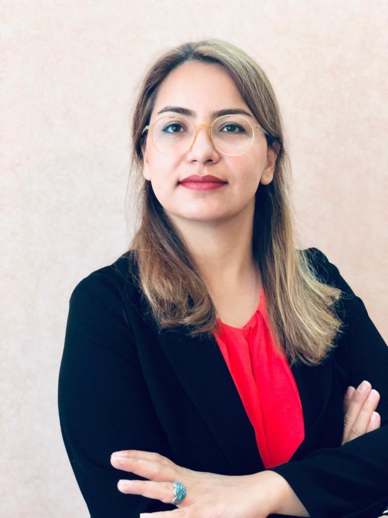 Sara Bakhtiari